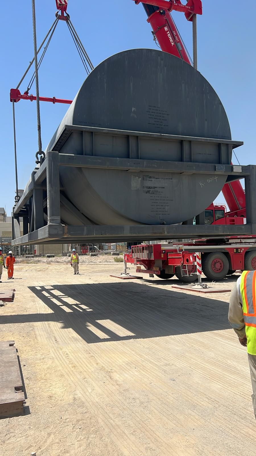 Storage Container Project